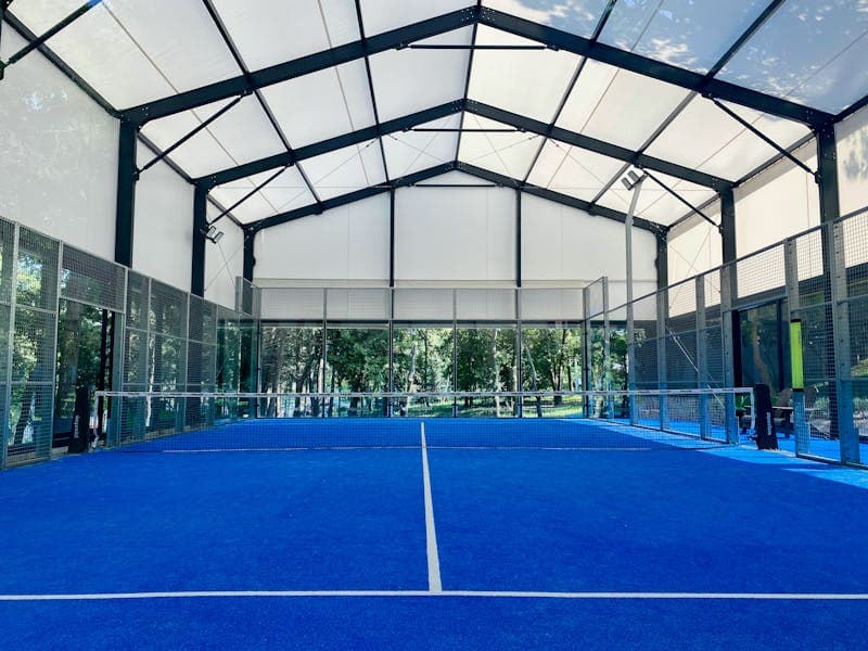 Padel Up Century City
