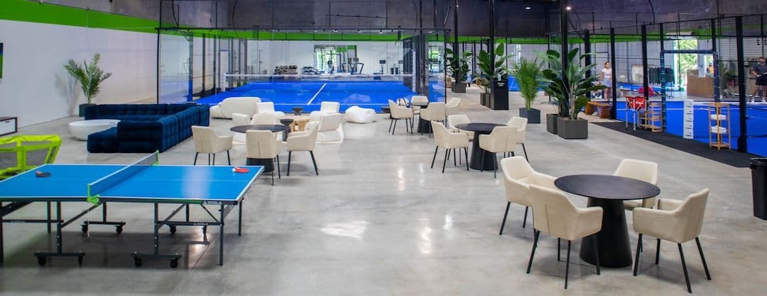 Padel Up Culver City