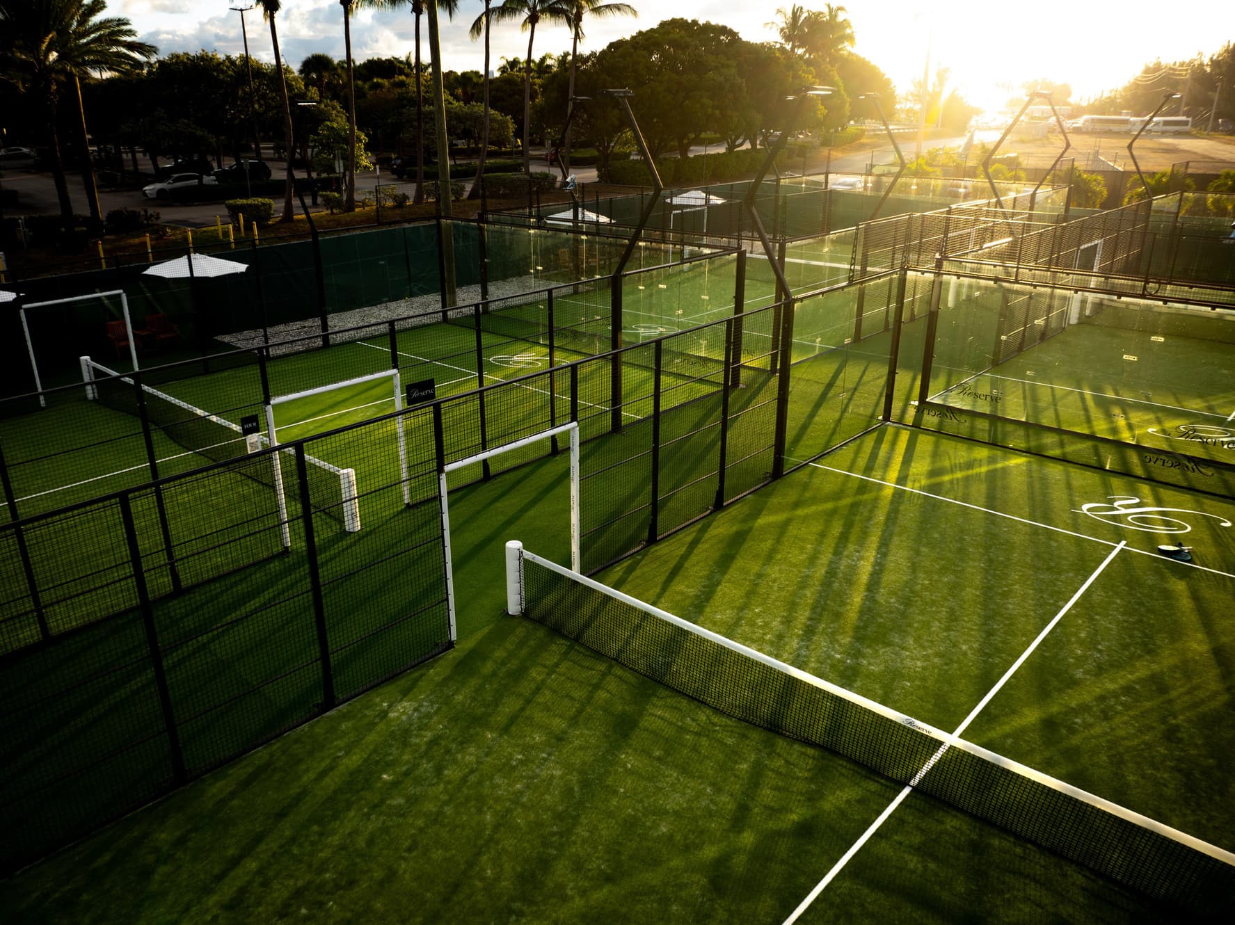 Reserve Padel Miami