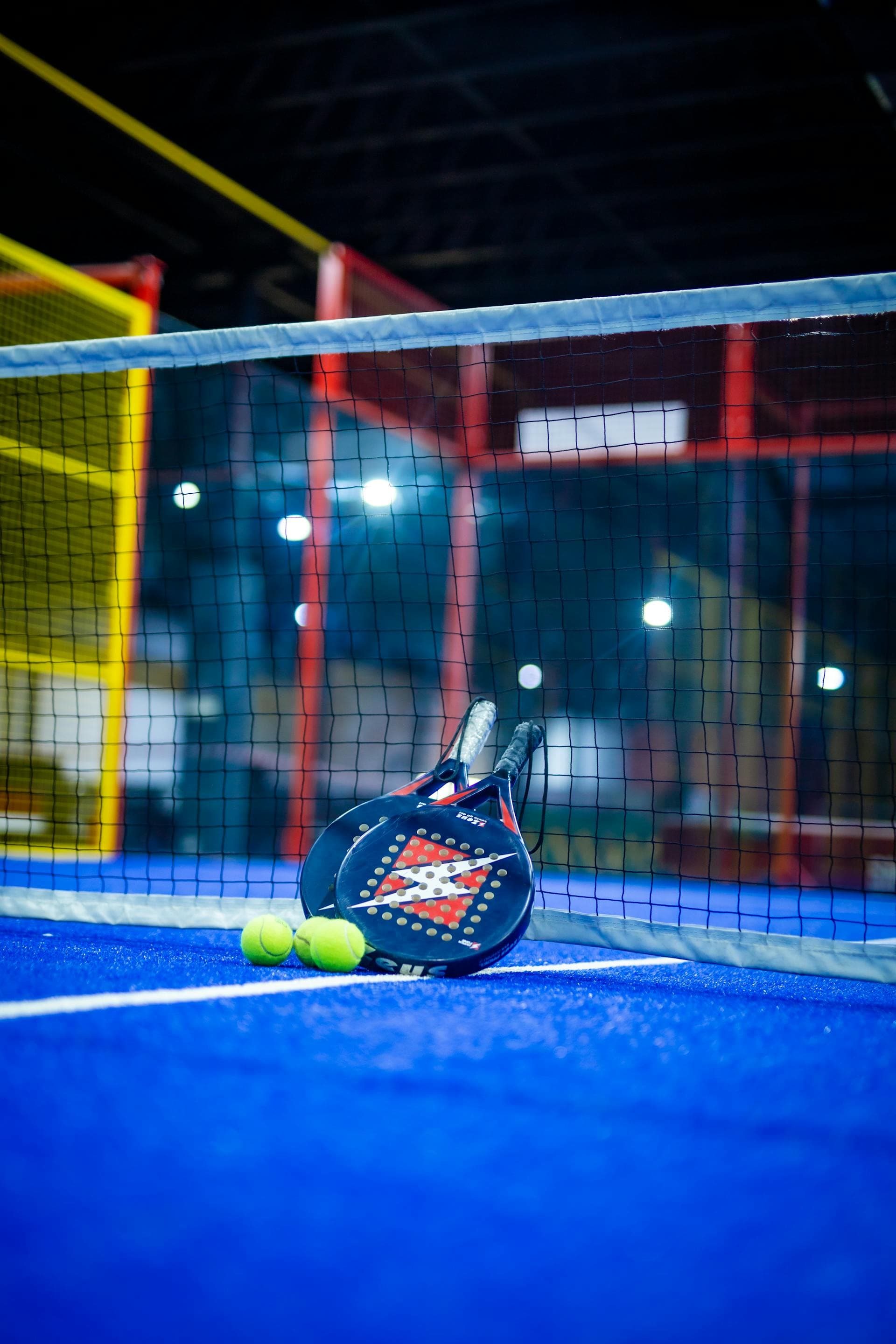 Padel court
