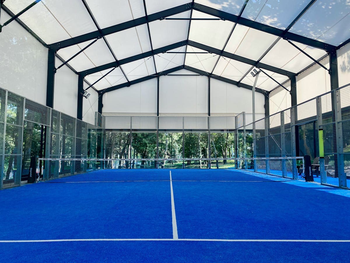 Padel Court Construction: What It Costs to Build Your Own 🏗️